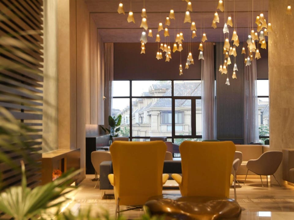 Novotel Shanghai Chuansha - Free Shuttle Bus Hotel in Shanghai