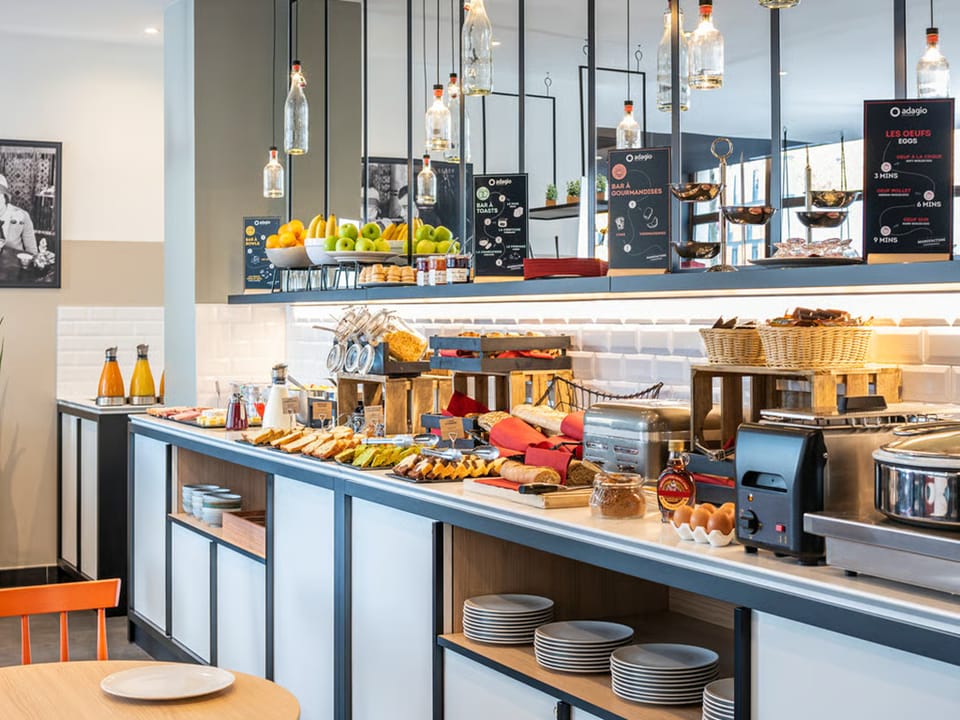 Aparthotel Adagio Paris Montrouge Hotel in Montrouge
