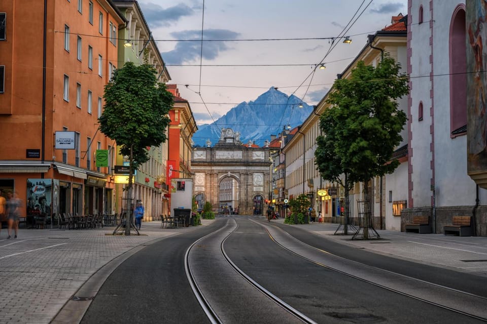 Radisson RED Innsbruck Hotel in Innsbruck