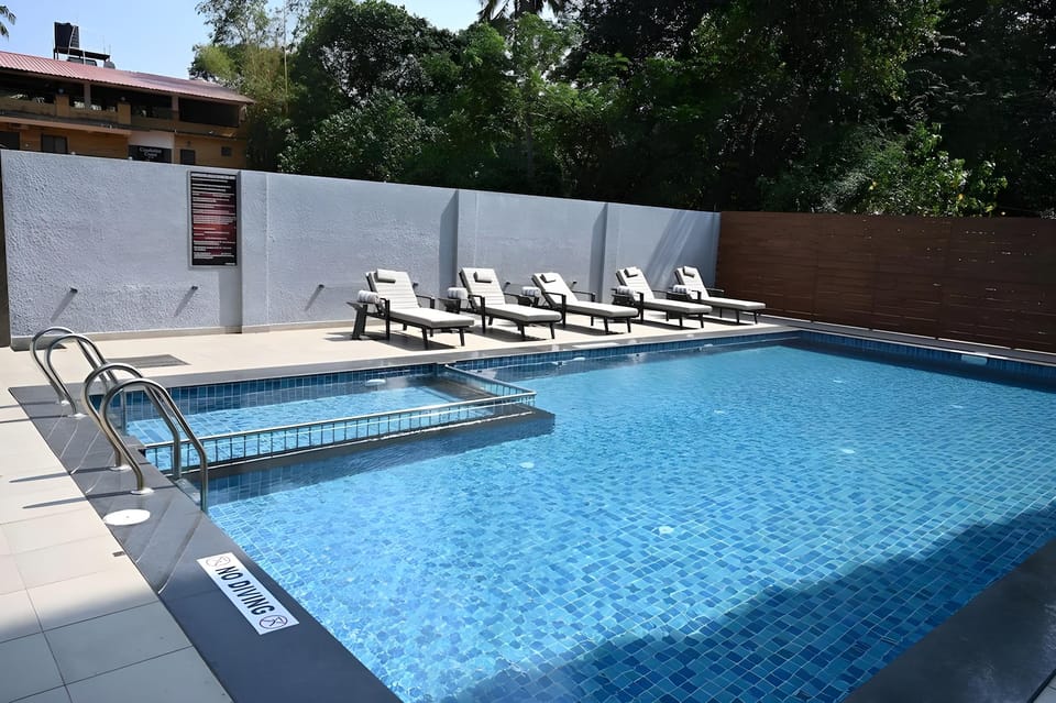 AD PREMIUM HOMES-3 Hotel in Bengaluru