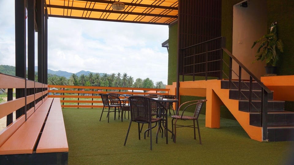 First and Frang Hotel Hotel in Ko Pha-ngan Sub-district