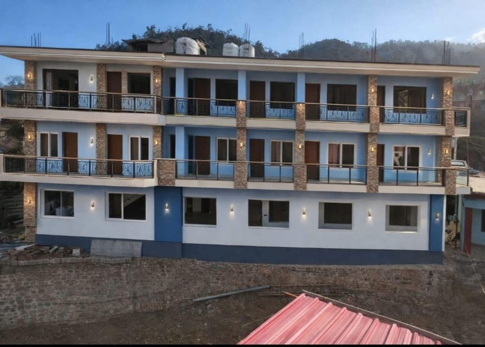 Exterior view
