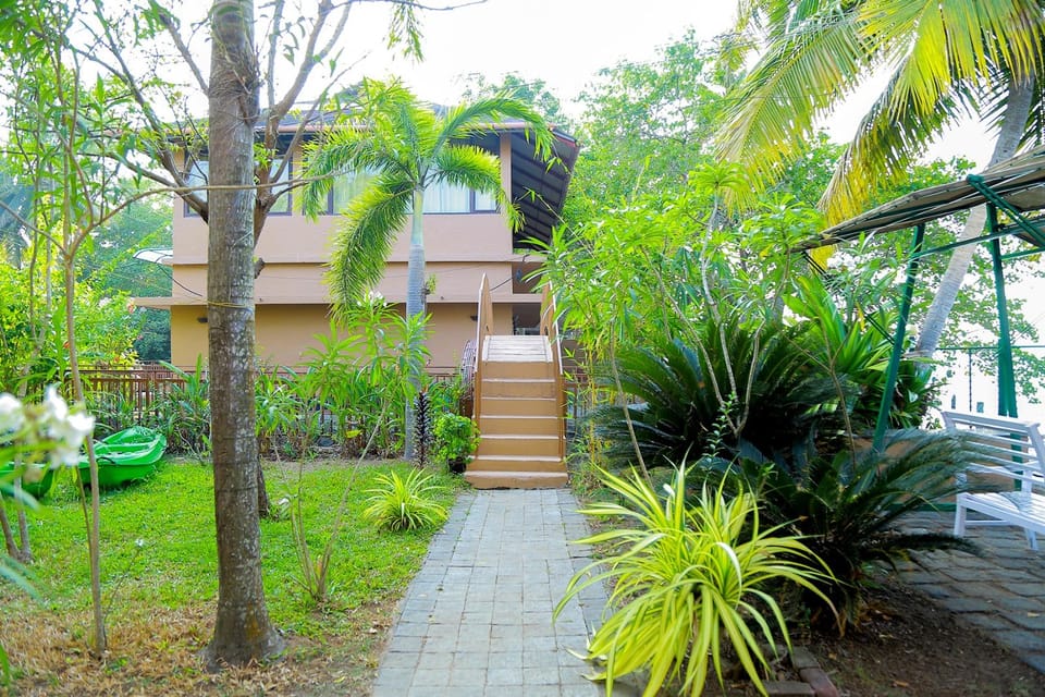 Mannath Ayur Island Resort Resort in Kochi