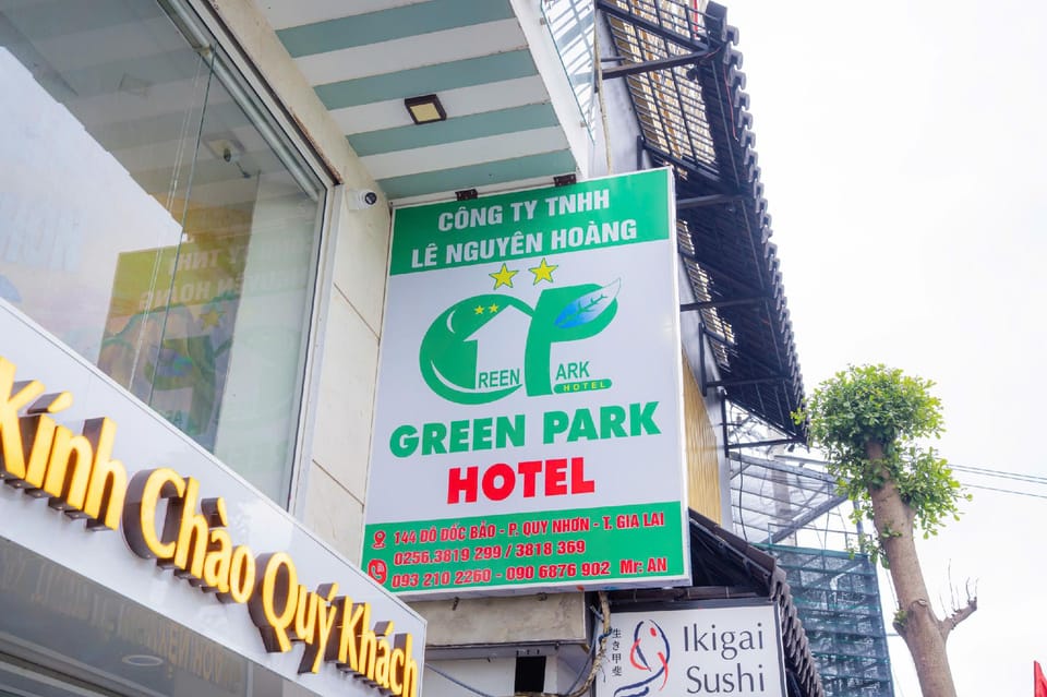 Green Park Hotel Hotel in Vietnam