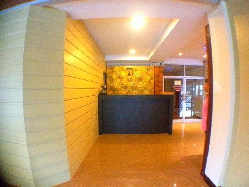 Seksub Place Hotel in Thailand