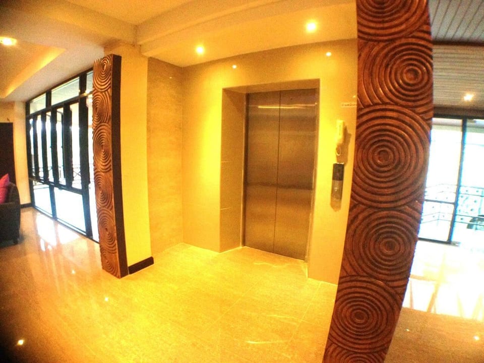 Seksub Place Hotel in Laos