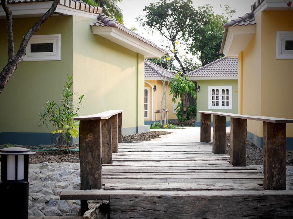 Wangpla Villa Resort Resort in Laos