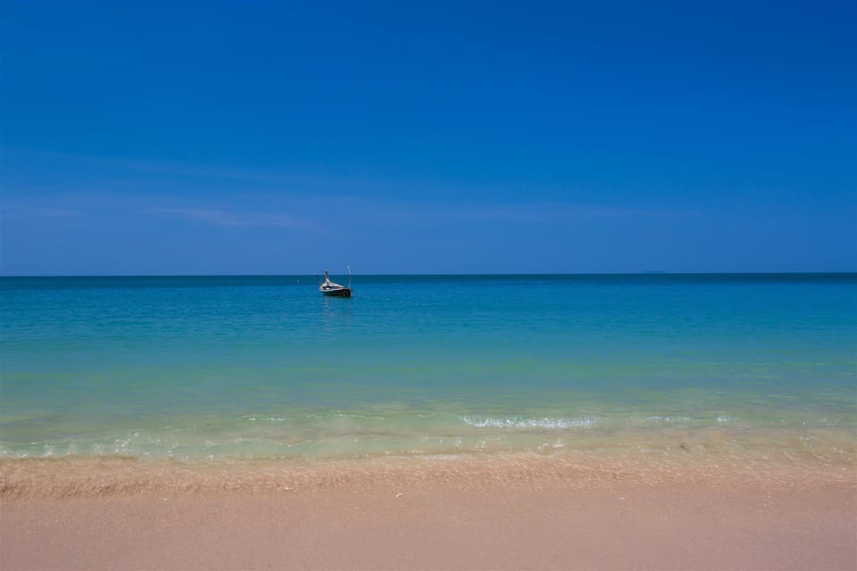 Lanta Bee Garden Hotel in Sala Dan