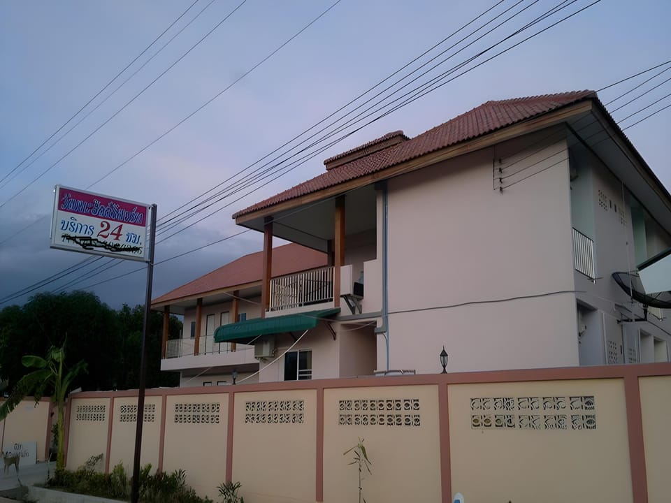 Exterior view