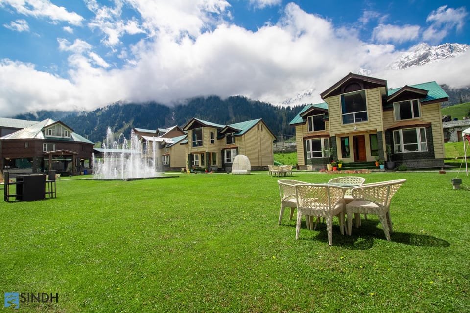 Sindh Resorts & Spa Hotel in India