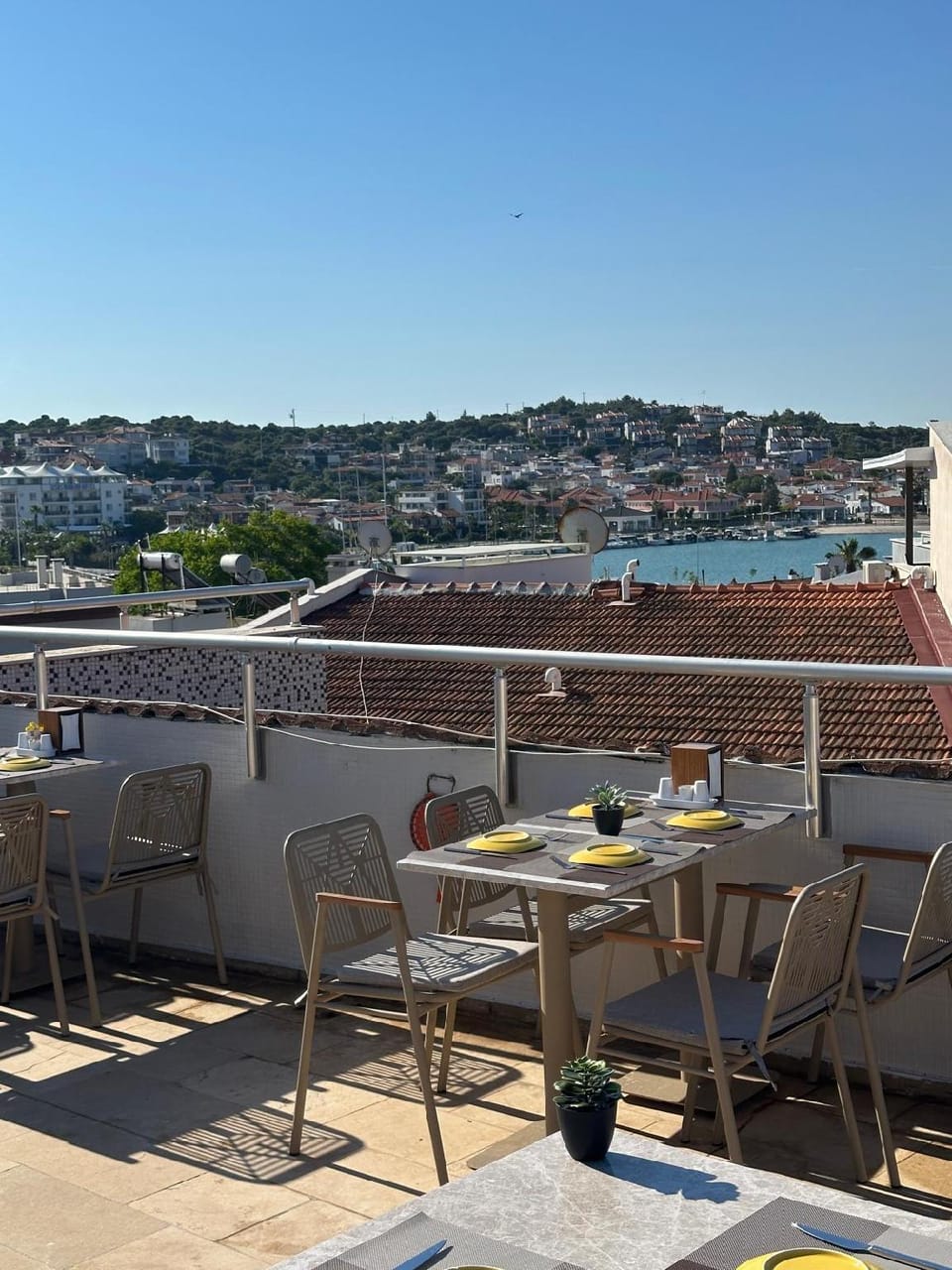 Balcony/terrace
