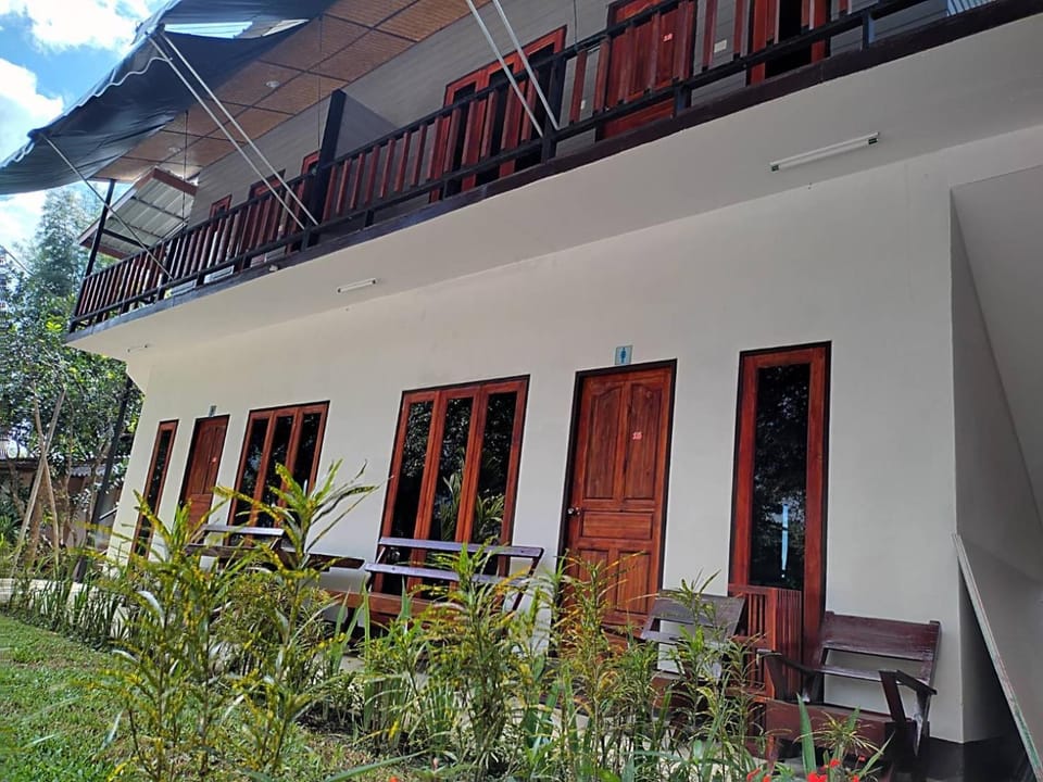 Lucky Pai Resort & Hostel Hotel in Thailand