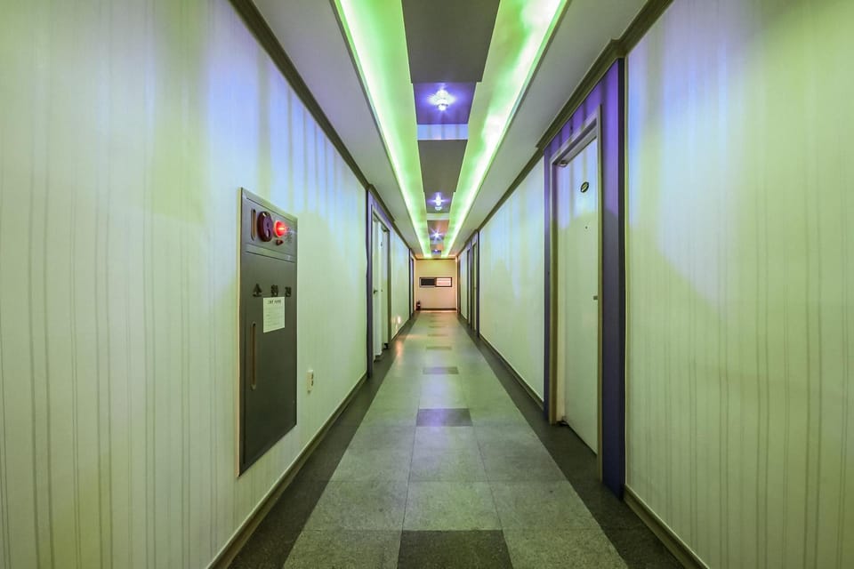 Mokpo 1004 Motel in South Korea