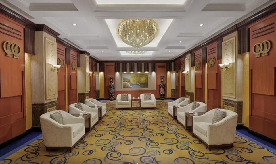 FRAGRANT HILL EMPARK HOTEL Hotel in Beijing