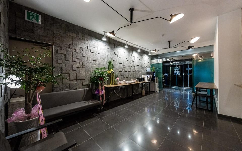 Cheongju Ochang Dot Motel in South Korea