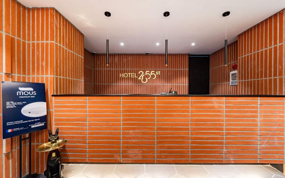 Cheongju Hotel 2855.st Motel in South Korea