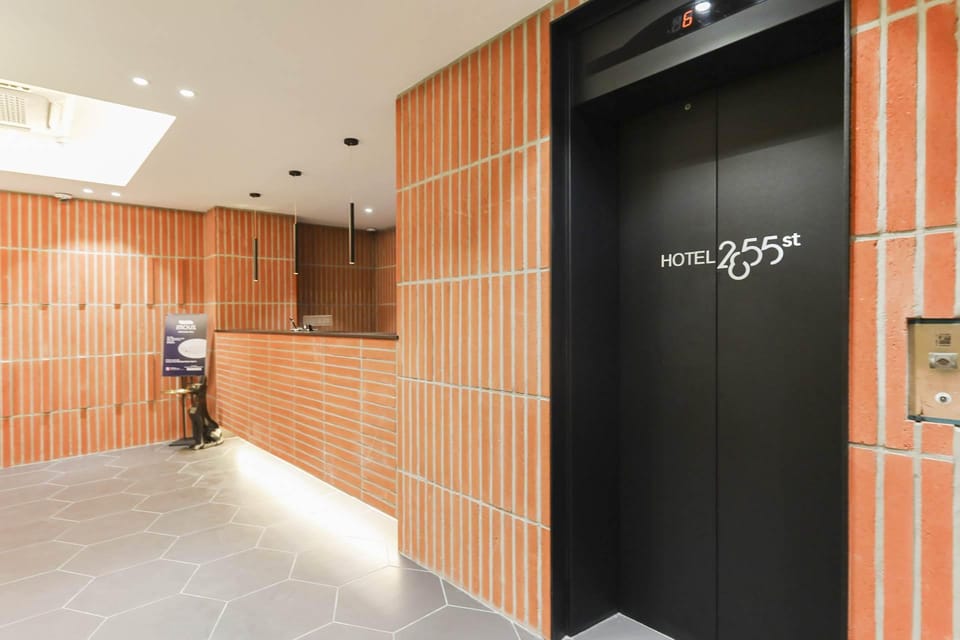 Cheongju Hotel 2855.st Motel in South Korea