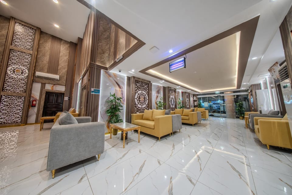 Al Fakhama Aldahbai Al-Shohada Hotel in Medina