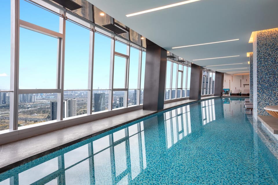 Fraser Place Chengdu Hotel in Chengdu