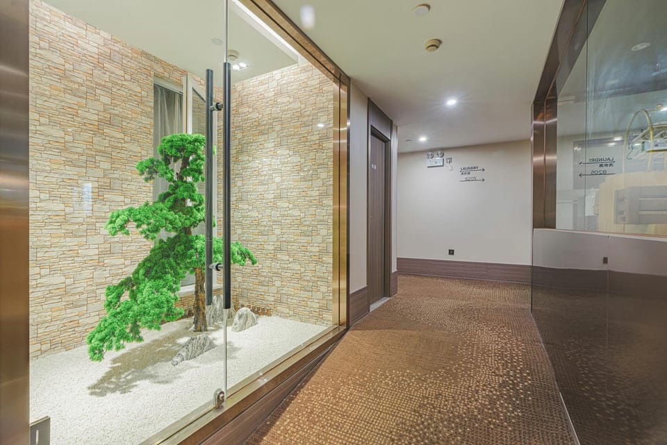 Hi Inn Shanghai Zhongshan Park Branch Hotel in Shanghai