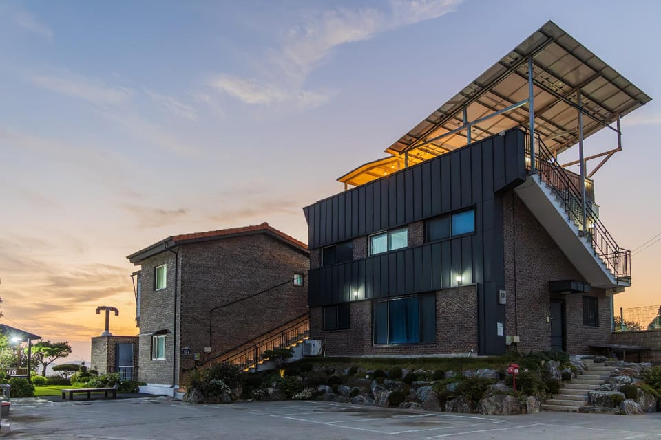Gangwha Plitvice Pension Hotel in Gyeonggi-do