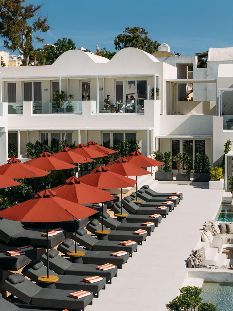Santorini Heart Hotel & Spa Hotel in Thera
