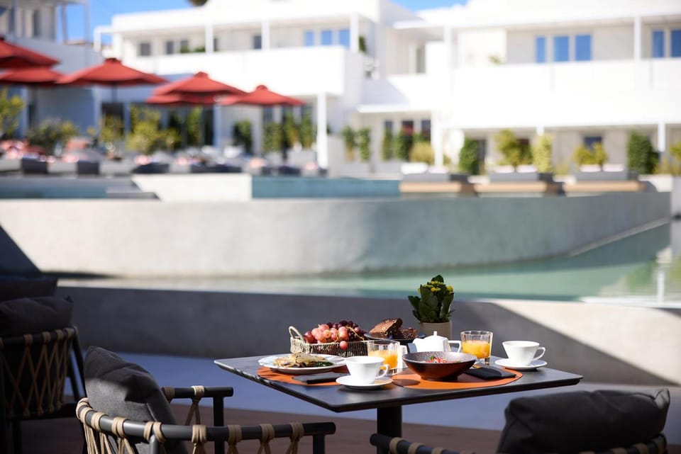 Santorini Heart Hotel & Spa Hotel in Thera