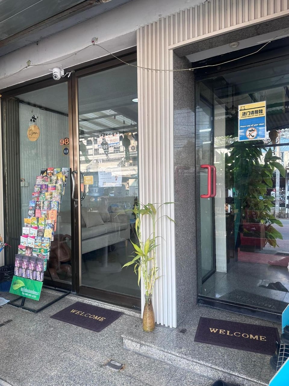 J Cafe & Hostel Hostel in Chiang Mai