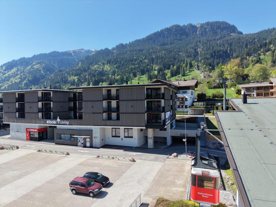KitzSki Living Apartment hotel in Kitzbuhel