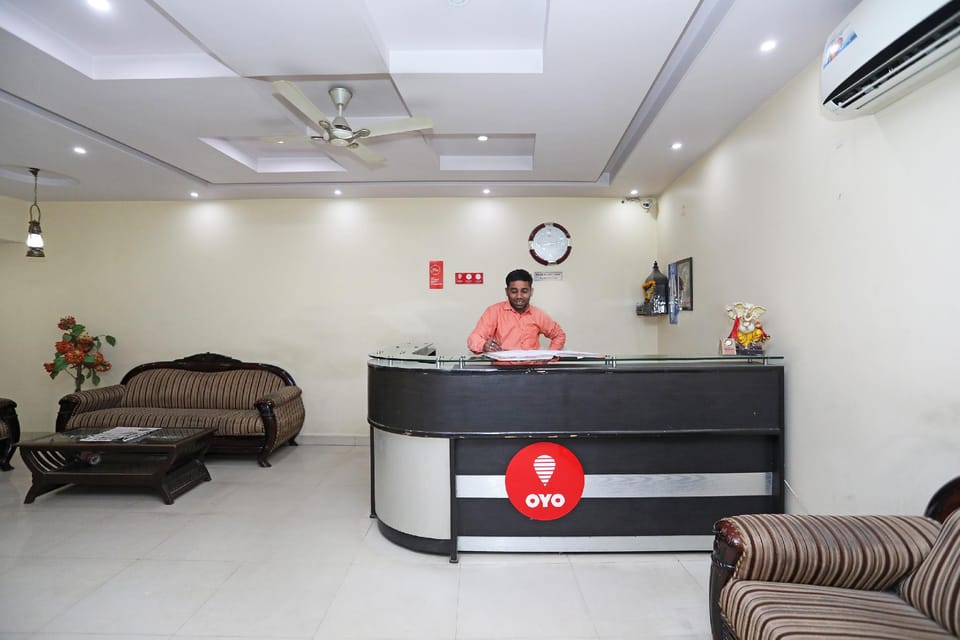 Hotel Galaxy Hotel in New Delhi