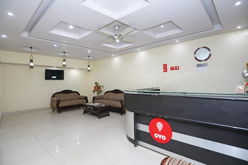 Hotel Galaxy Hotel in New Delhi