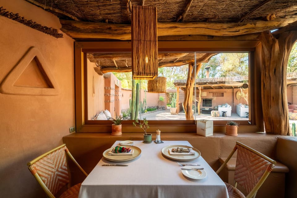 Awasi Atacama Hotel in San Pedro de Atacama