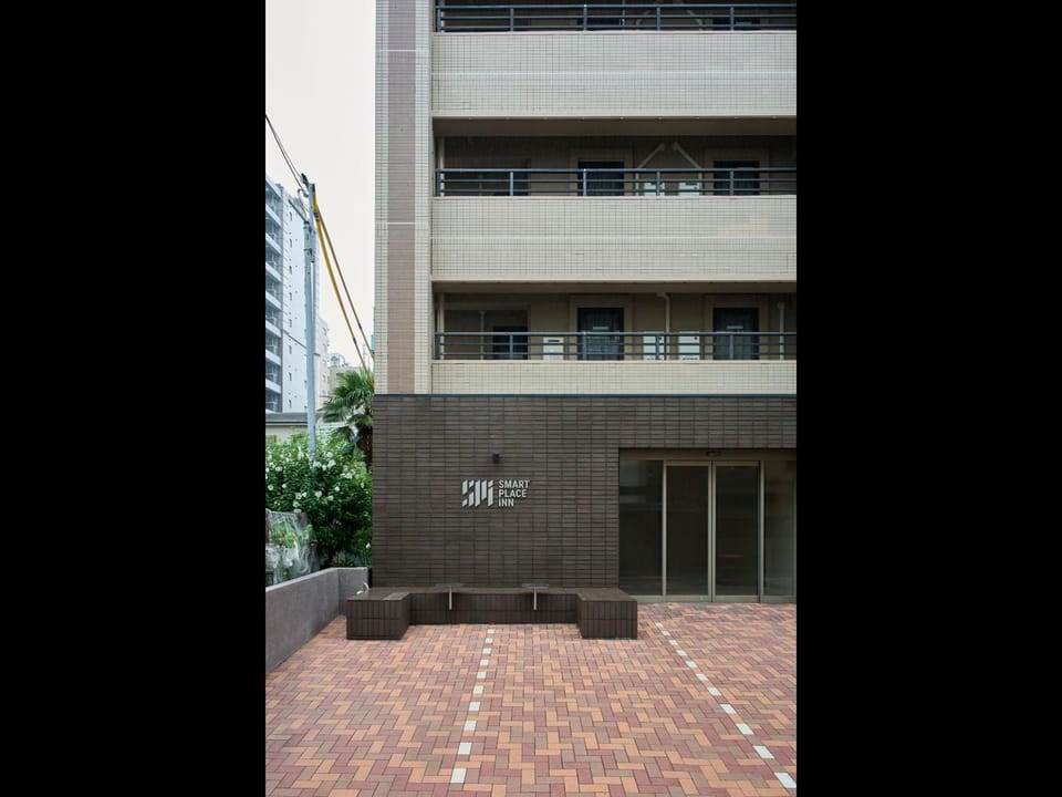 SMART PLACE iNN Hakata-Gion Hotel in Fukuoka