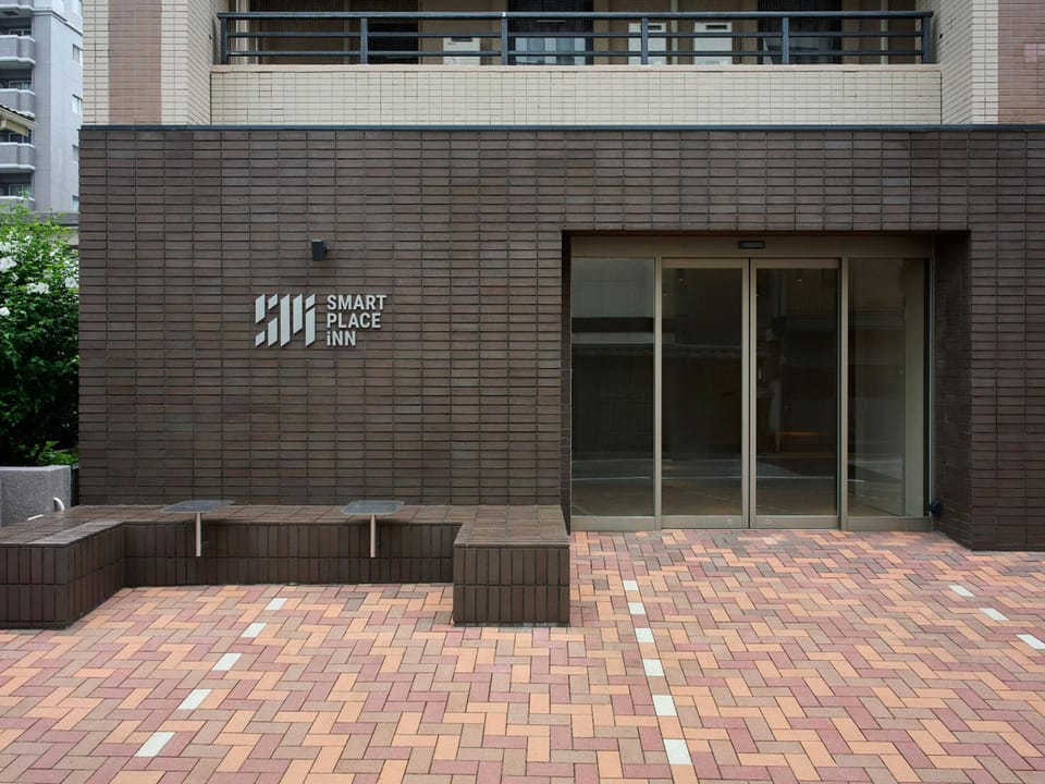 SMART PLACE iNN Hakata-Gion Hotel in Fukuoka
