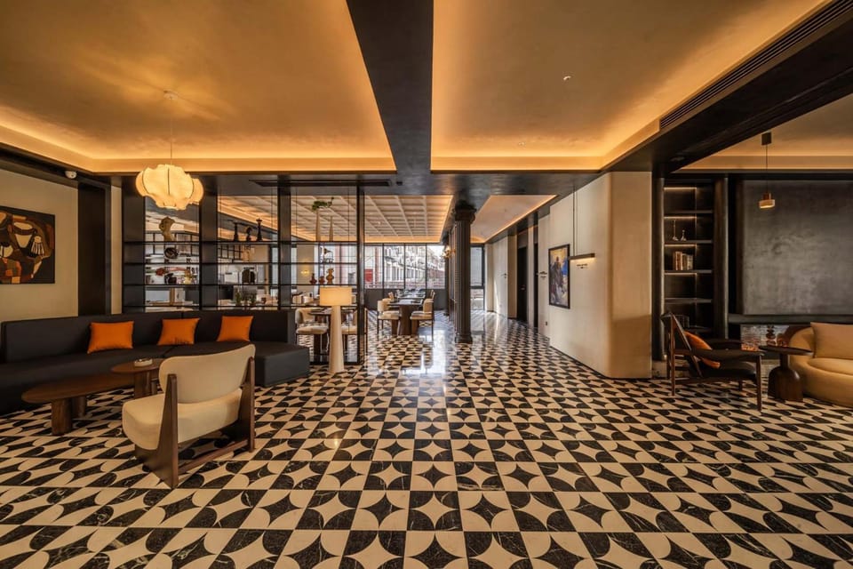PORTAL ART HOTEL Hotel in Hubei