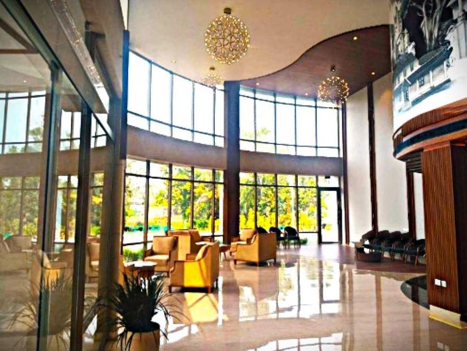 Kottayam Grand Hotel and Convention Centre Hotel in Kerala