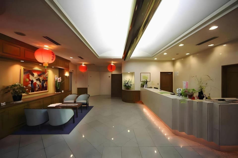 Nagasaki I.K Hotel Hotel in Japan