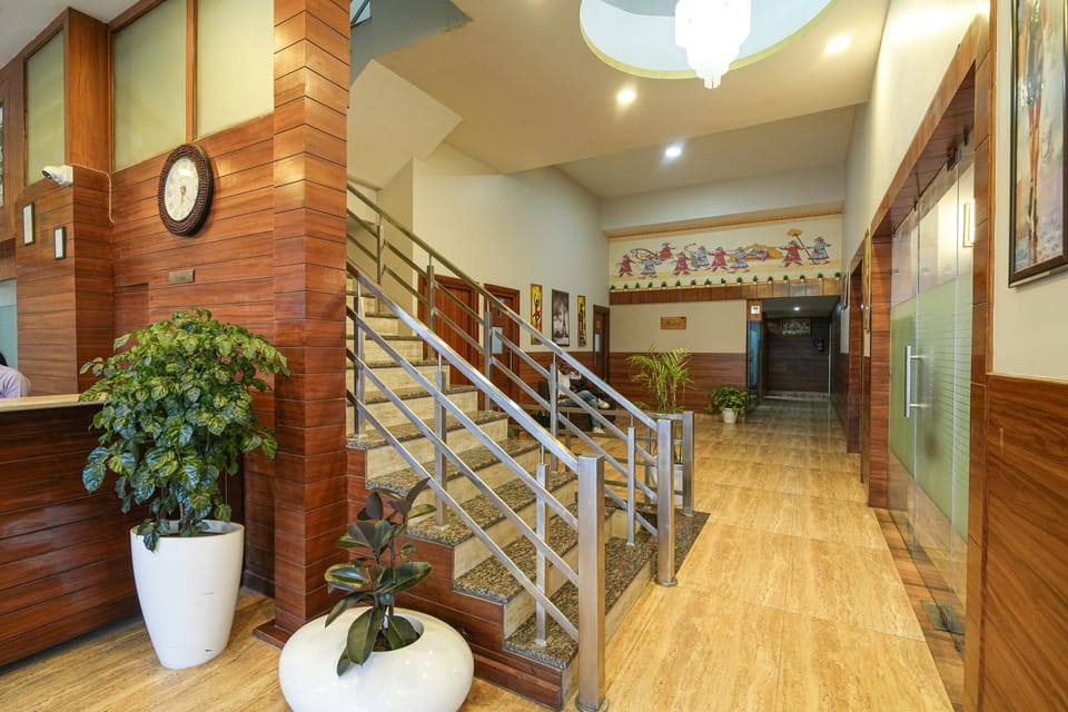 Rockwood Resort Hotel in Himachal Pradesh