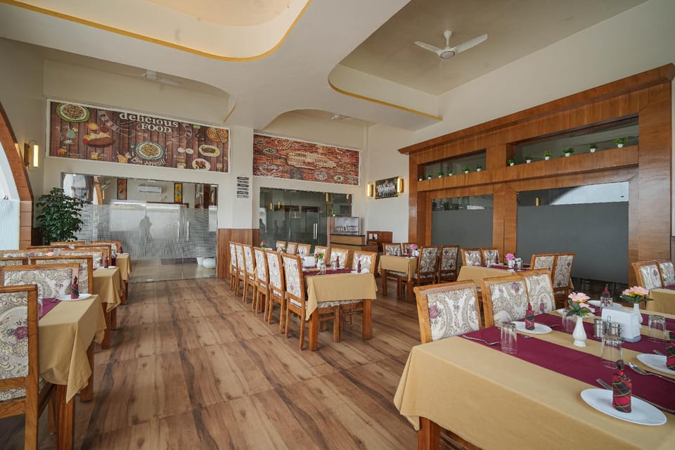 Rockwood Resort Hotel in Himachal Pradesh