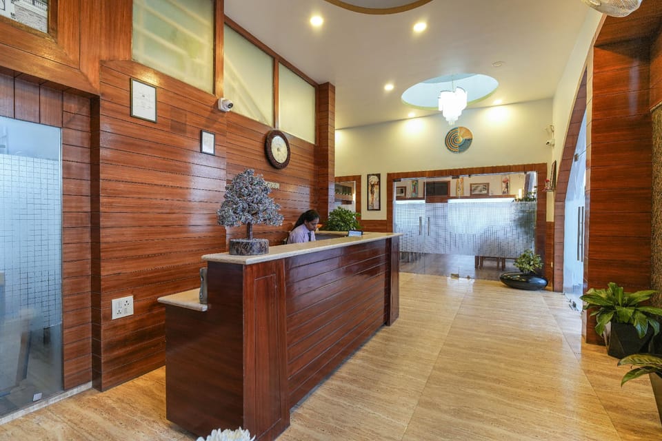 Rockwood Resort Hotel in Himachal Pradesh