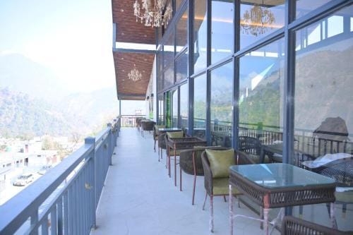 Alpine Vista Wellness & Resort Hotel in Uttarakhand