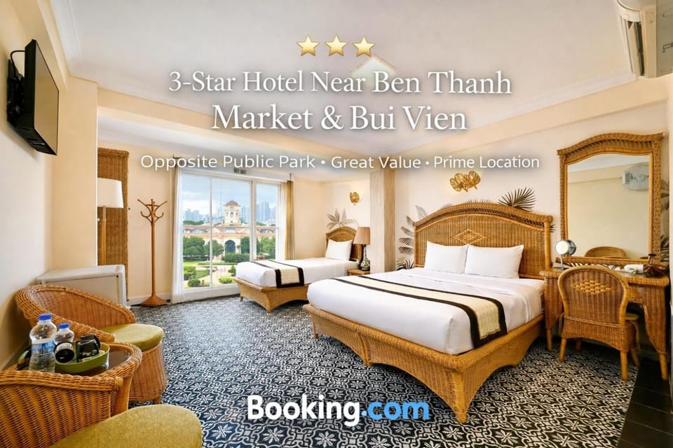 Spring House Hotel Hotel in Ho Chi Minh City