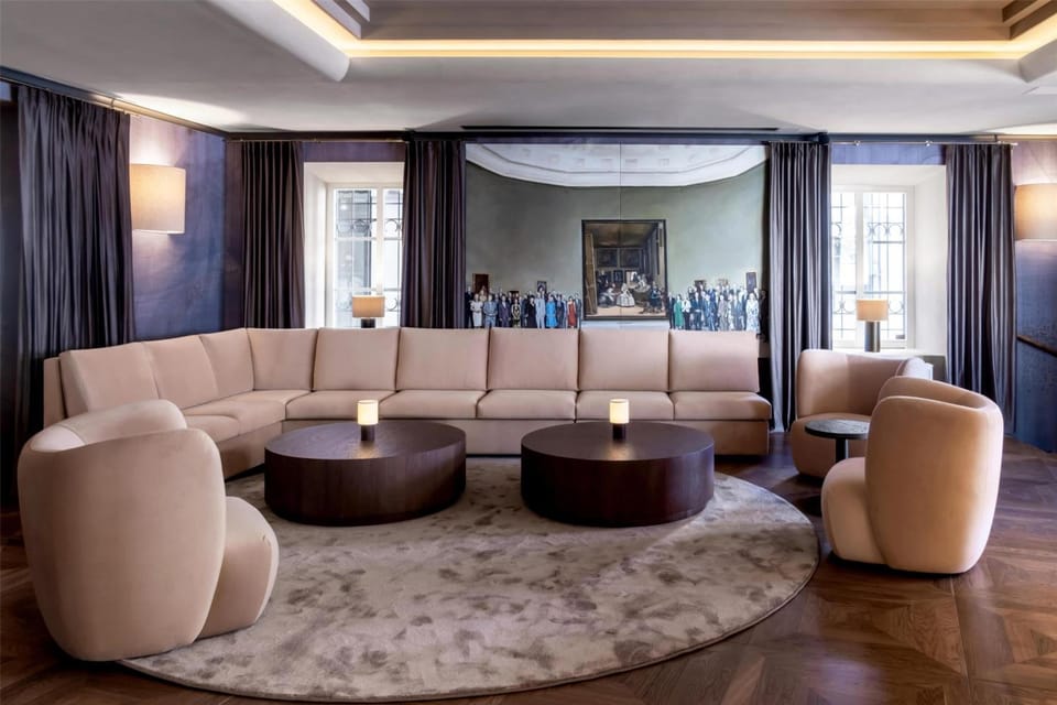 Radisson Collection Astorija Hotel, Vilnius Hotel in Vilnius