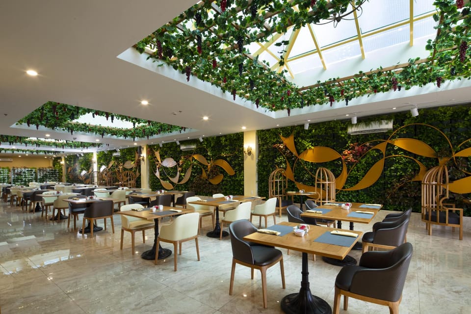 MerPerle Crystal Palace Hotel in Ho Chi Minh City