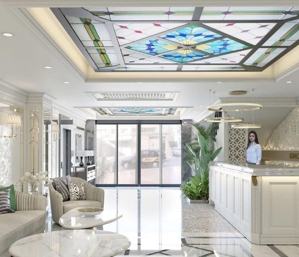 Ganjali Plaza Hotel Hotel in Baku