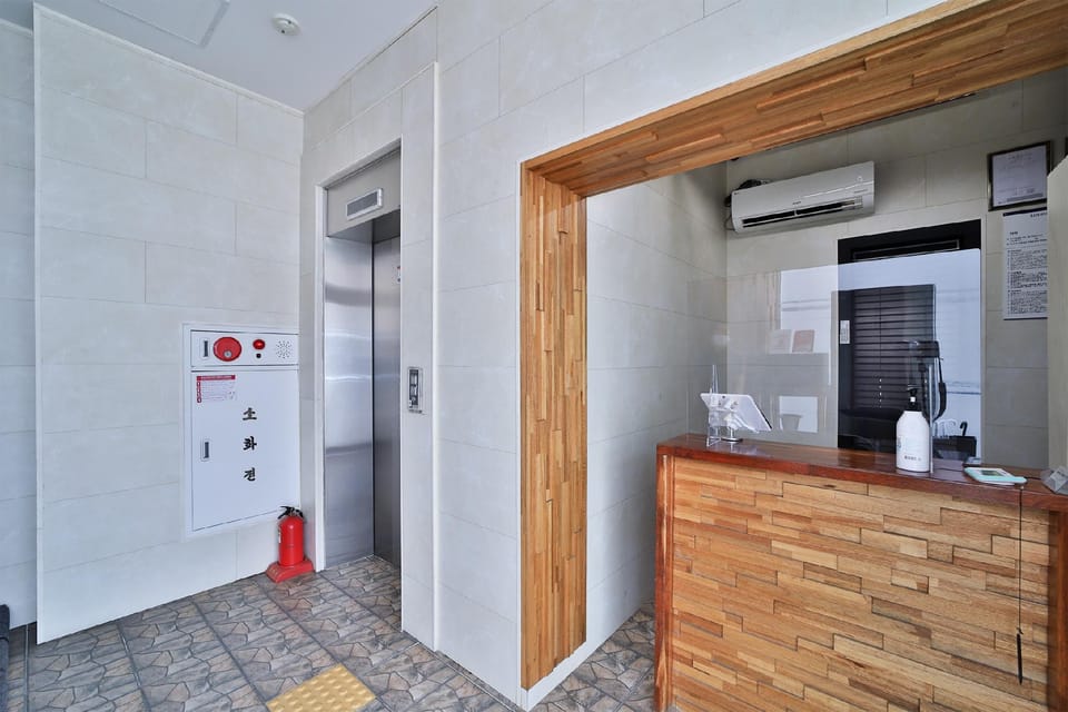 Hotel Ara Busan Haeundae Hotel in Busan