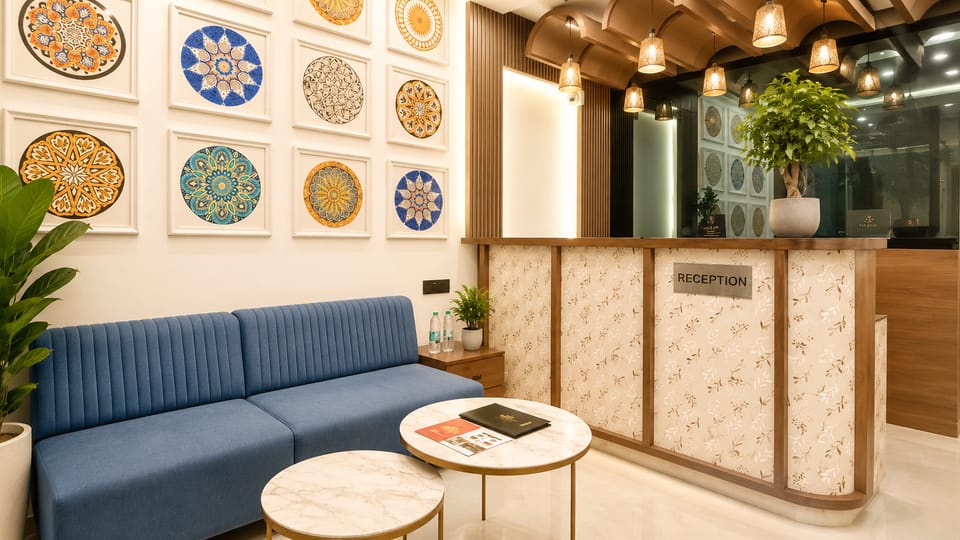 Velar Prime Hotel, Vijay Nagar, Indore Hotel in India