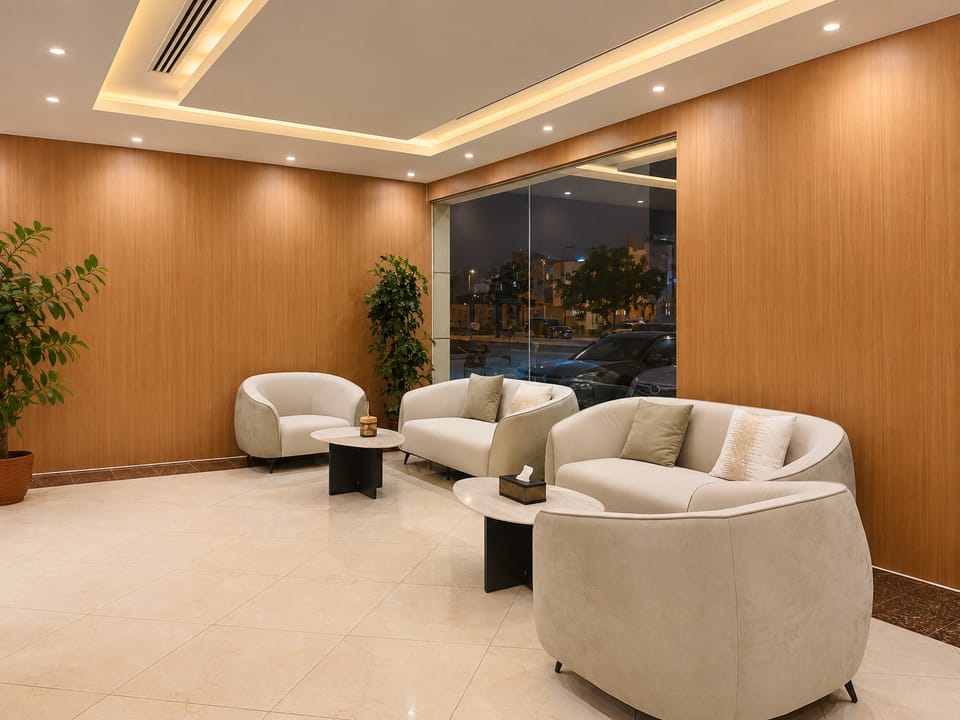 YILV SERVICE APARTMENT ECONOMY CLASS Apartment hotel in Riyadh