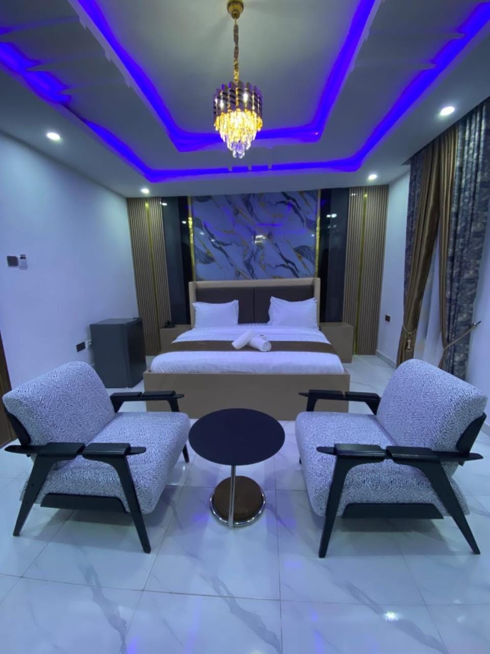 VHS Vinchee Suites II Hotel in Lagos