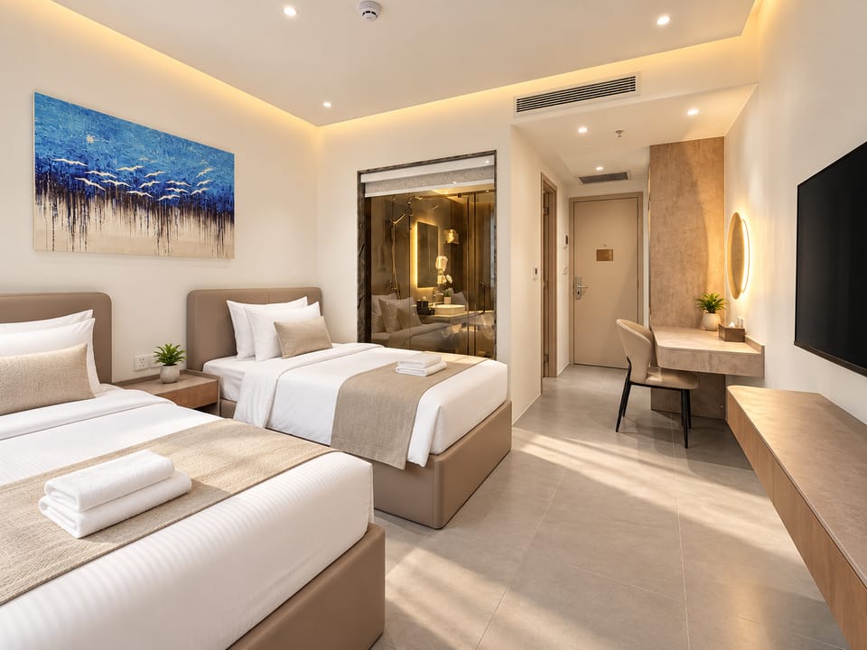 Amenity (Guest room)
